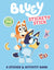 Bluey Stickety Stick Sticker + Activity Book