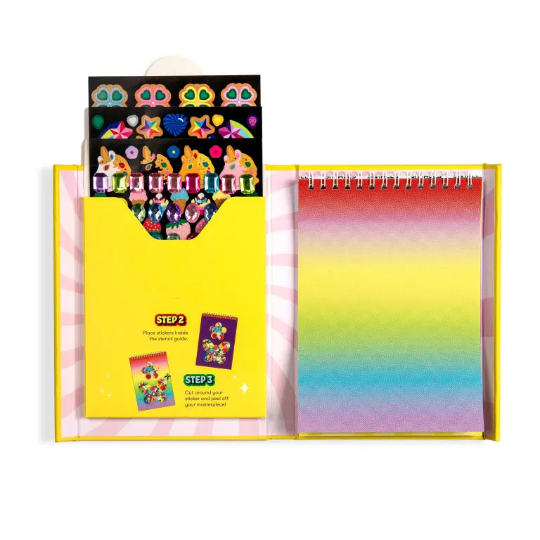 Super Sticker Creations