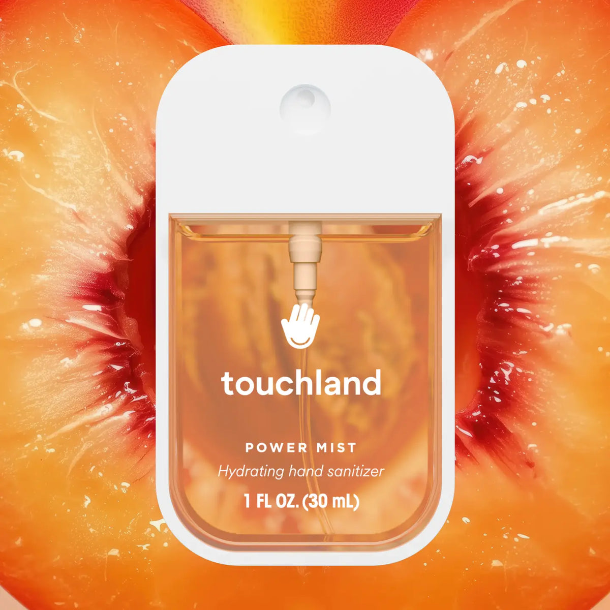 Touchland Power Mist |  Velvet Peach