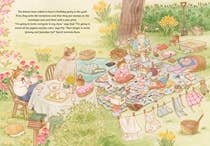 Cat Family Birthday