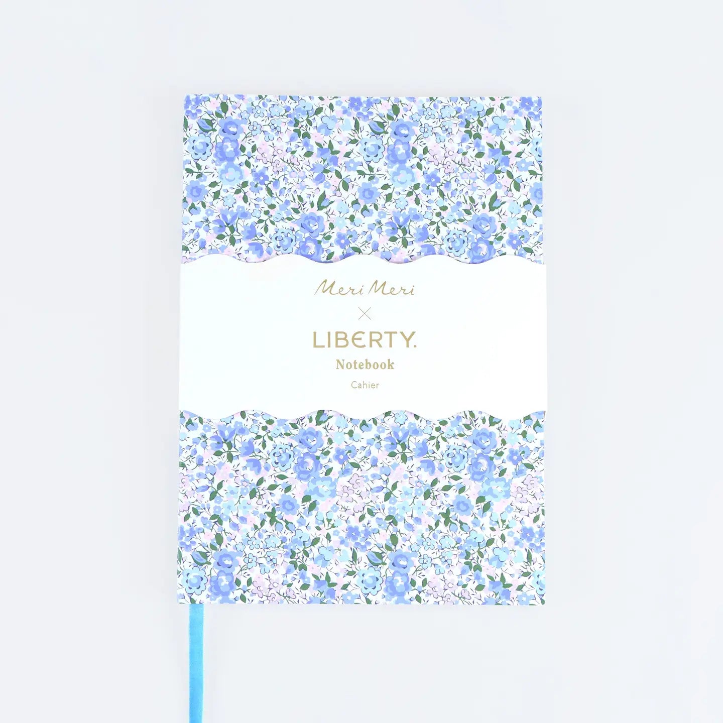 Meri Meri Liberty of London Notebook | Emma Georgina