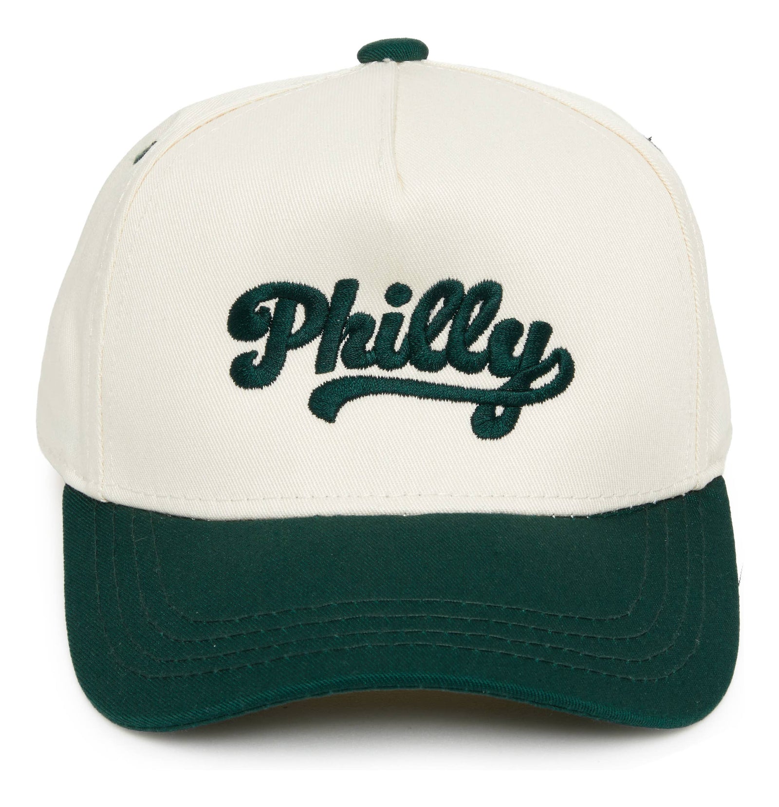 Philly Two Tone Baseball Hat