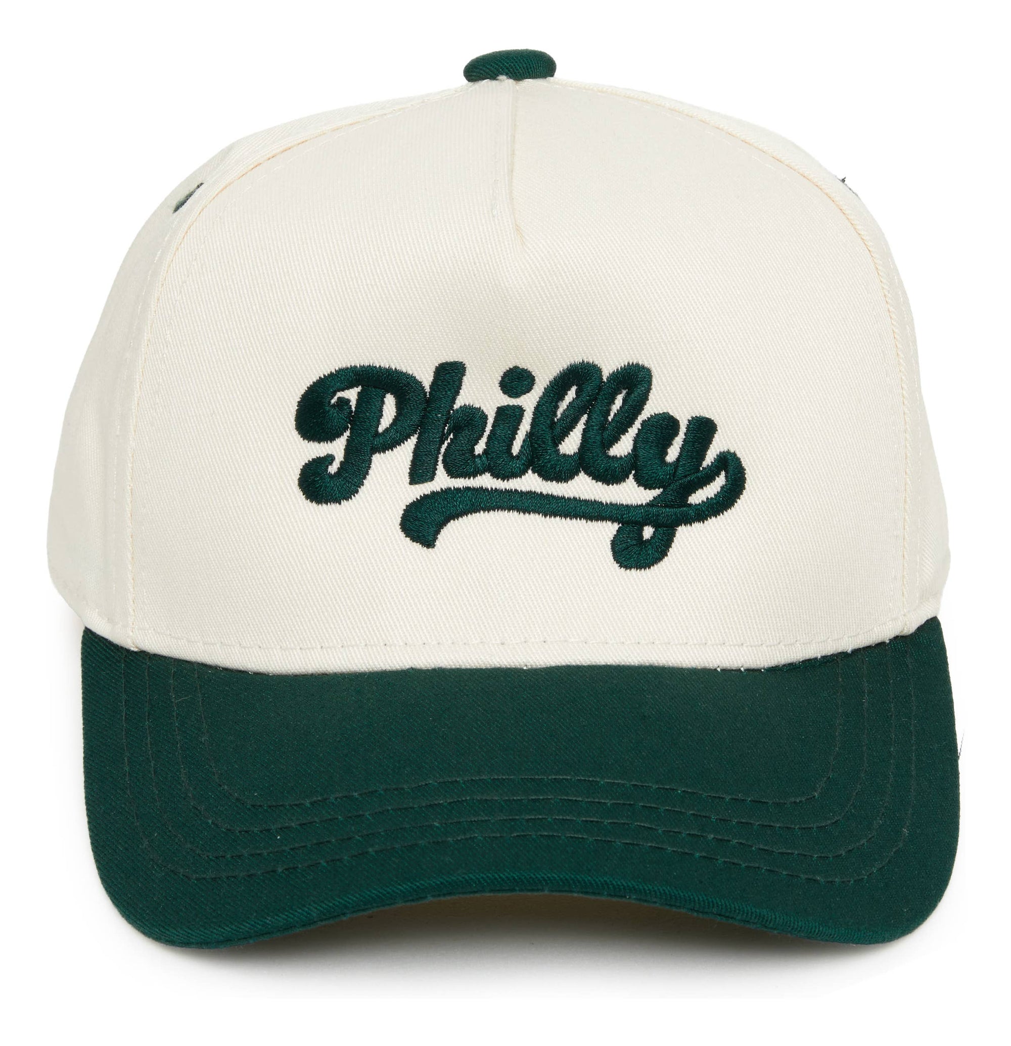 Philly Two Tone Baseball Hat