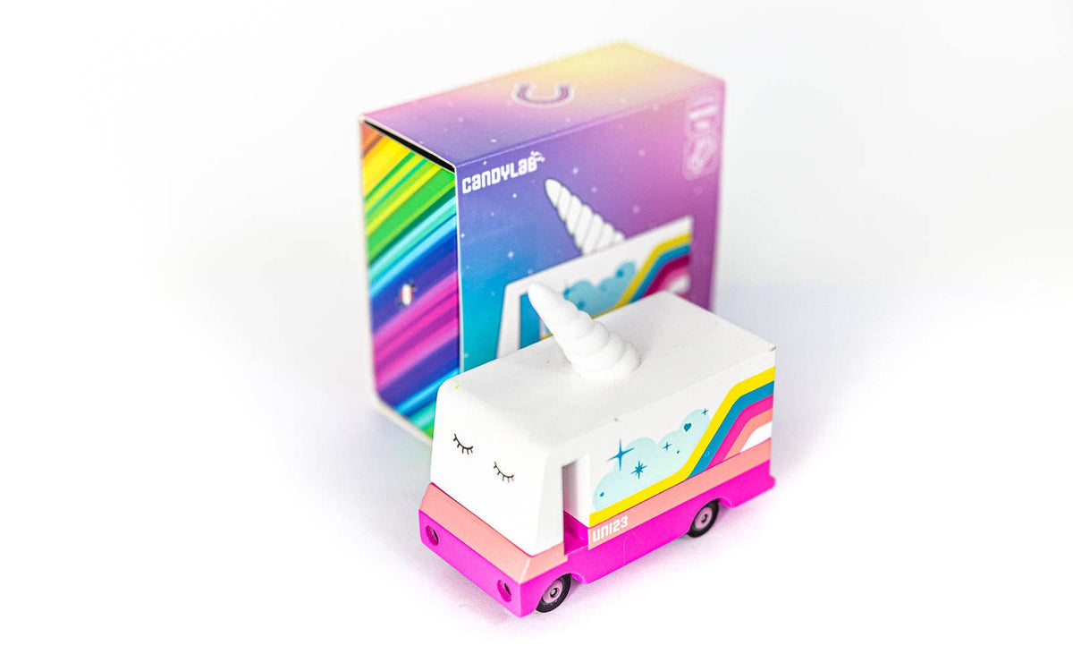 Candylab Toys Unicorn 2.0 Candycar