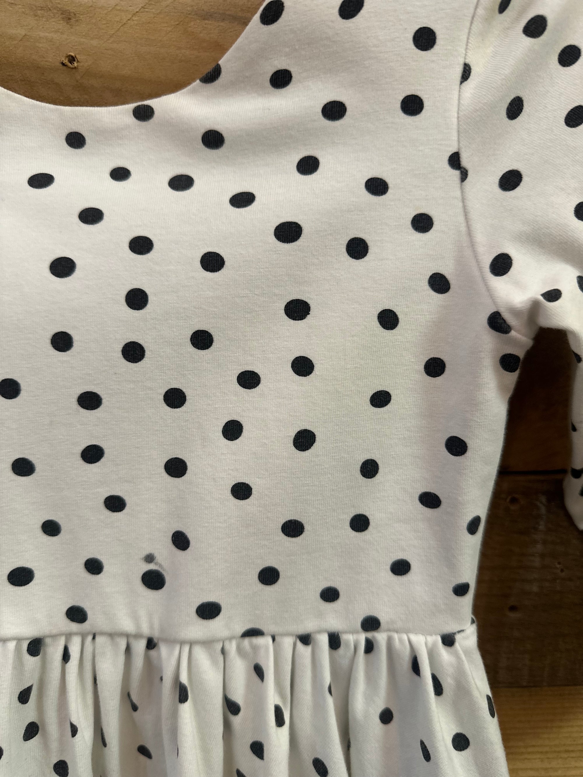 (RE)Wear Ollie Jay Polka Dot Dress  | 5