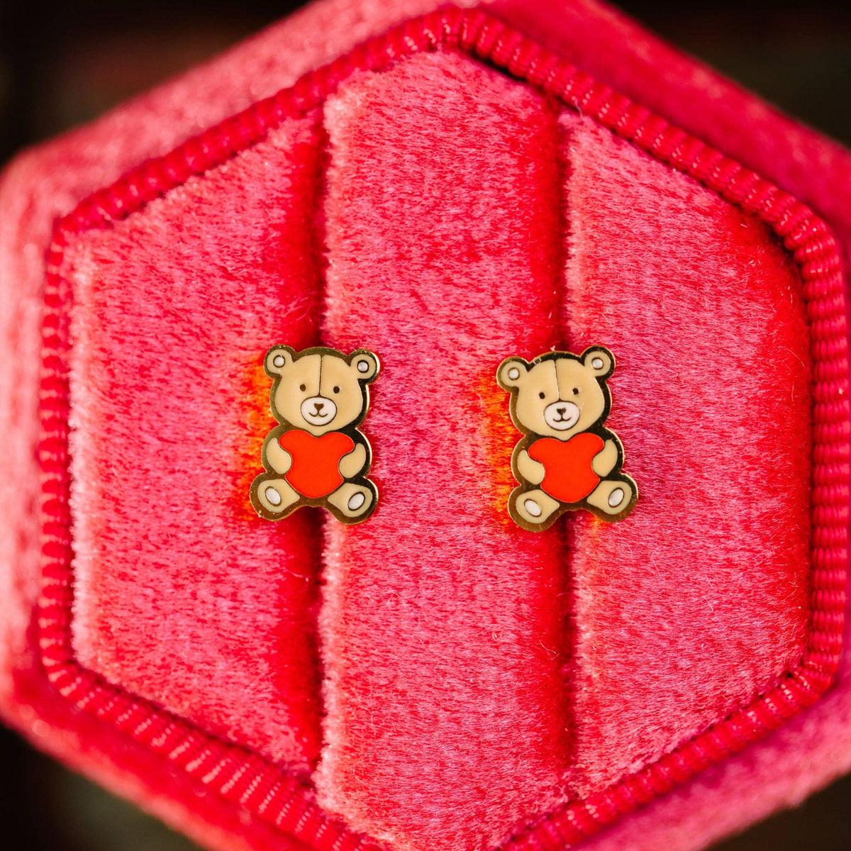 Pierced Co - Teddy Bear