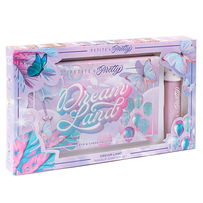 Dream Land Makeup Starter Set