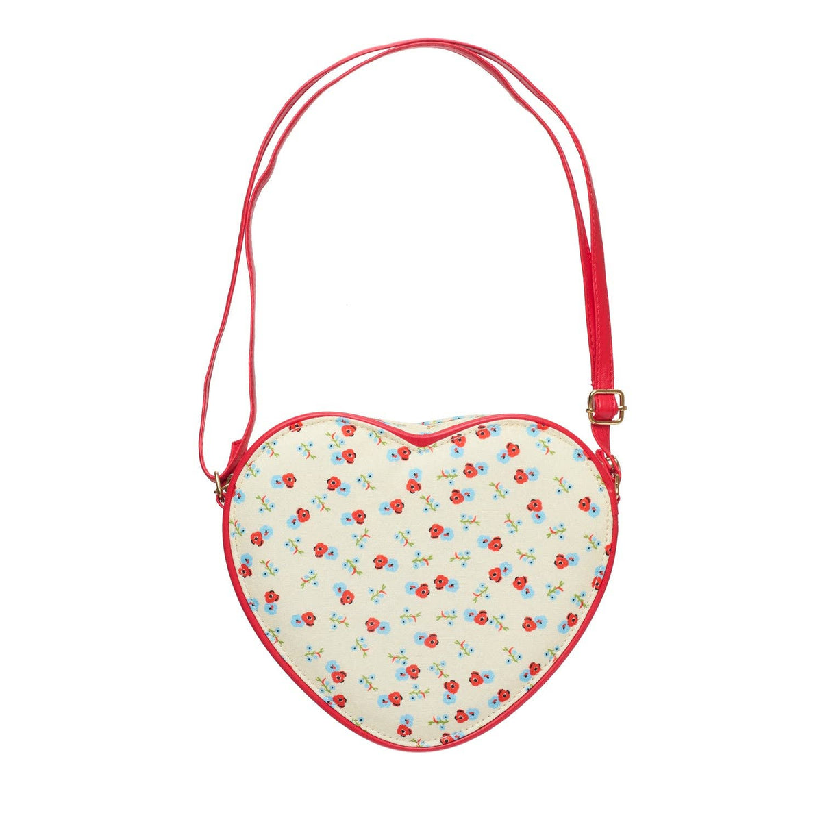 Rockahula Kids Ditsy Floral Heart Bag