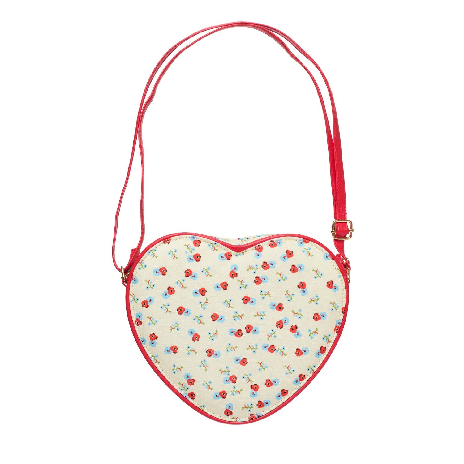 Rockahula Kids Ditsy Floral Heart Bag