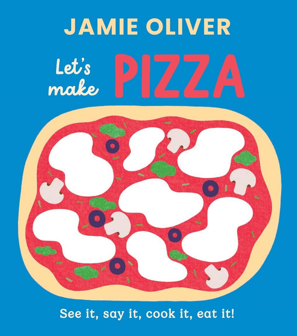 Let's Make Pizza