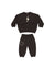 Rylee + Cru Relaxed Set | Black