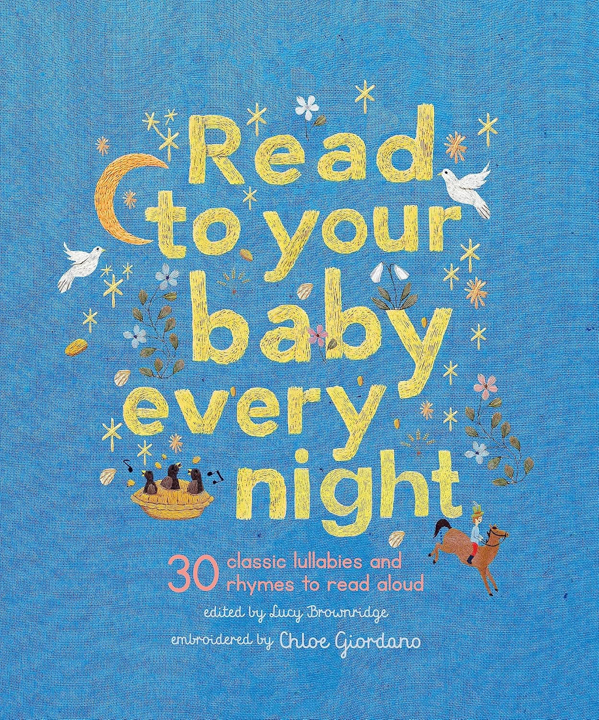 Read To Your Baby Every Night
