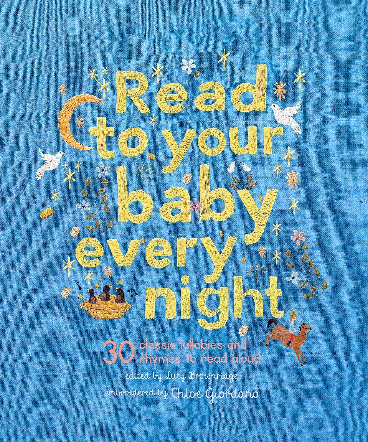Read To Your Baby Every Night