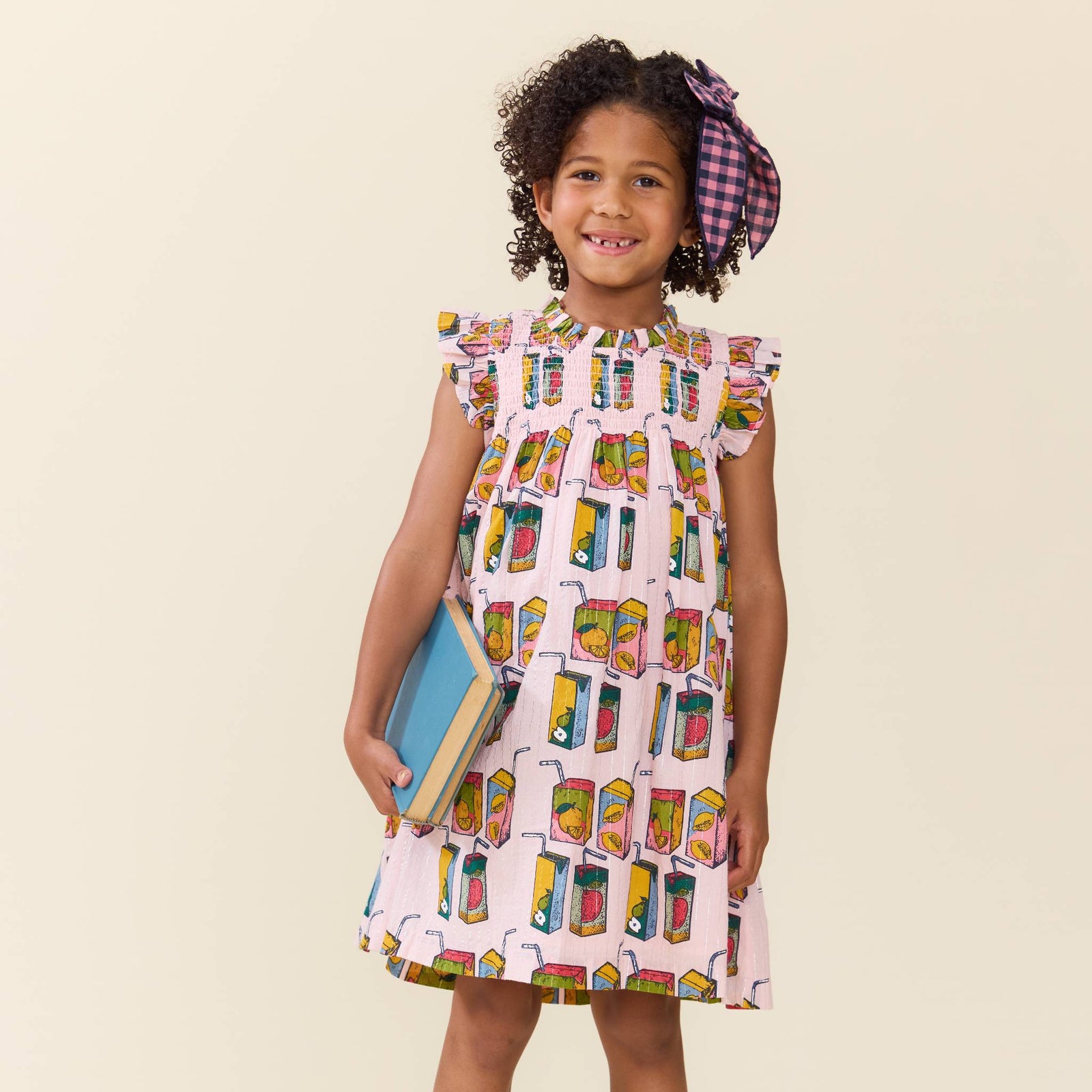 Pink Chicken Girls Stevie Dress | Juice Boxes