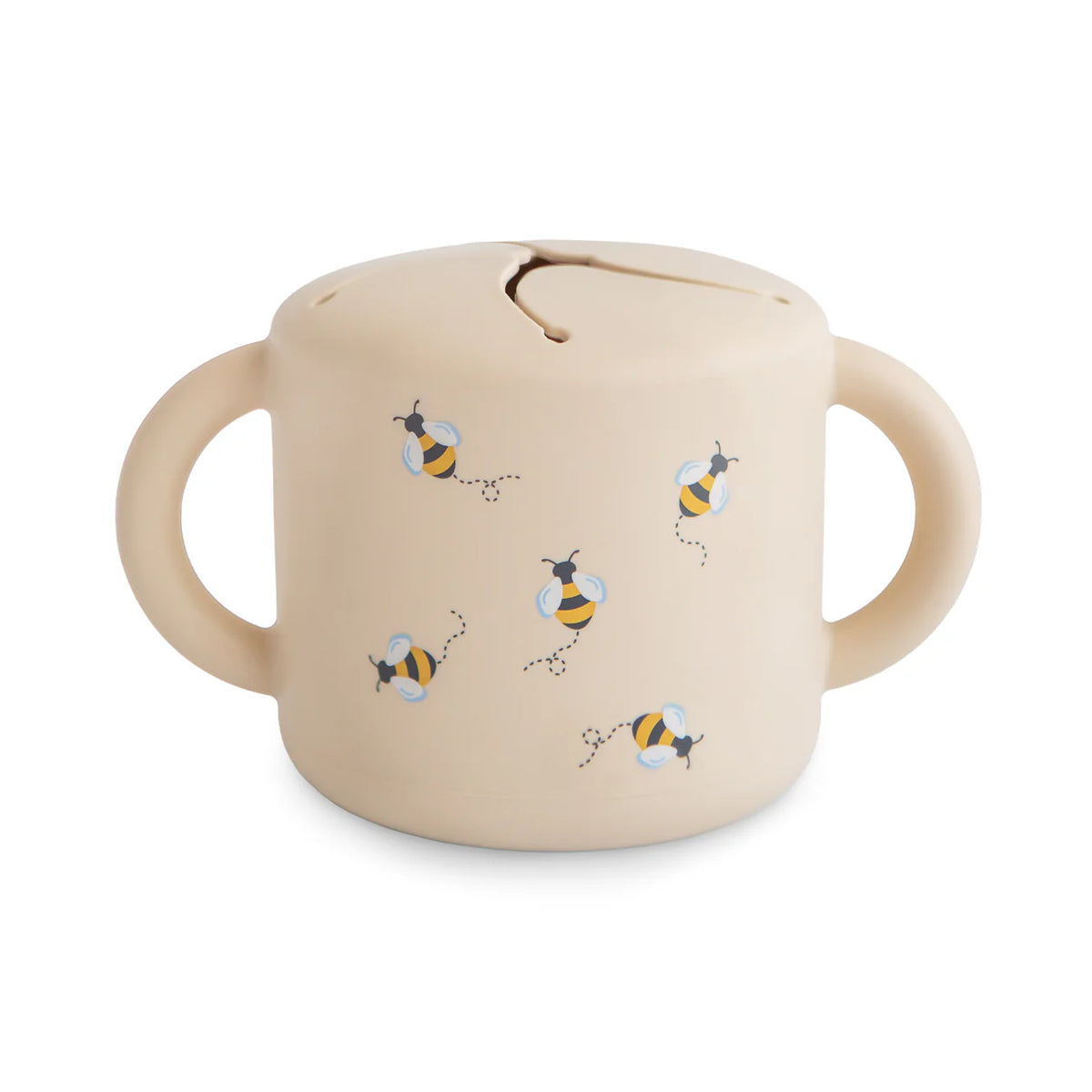 Mushie Snack Cup | Bees