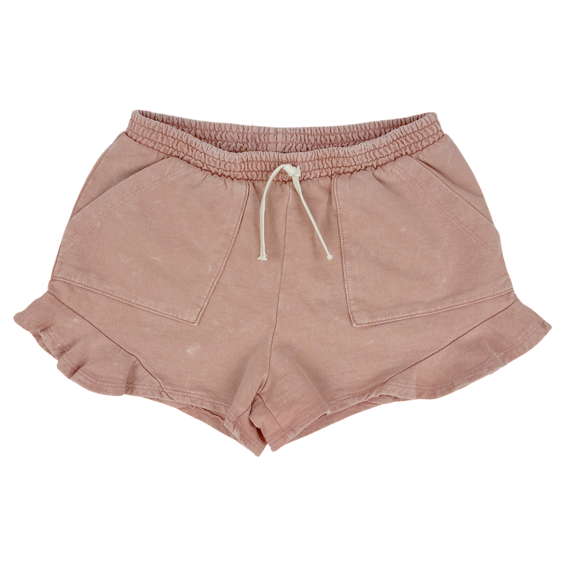 Tiny Whales Butterfly Shorts | Mineral Rose