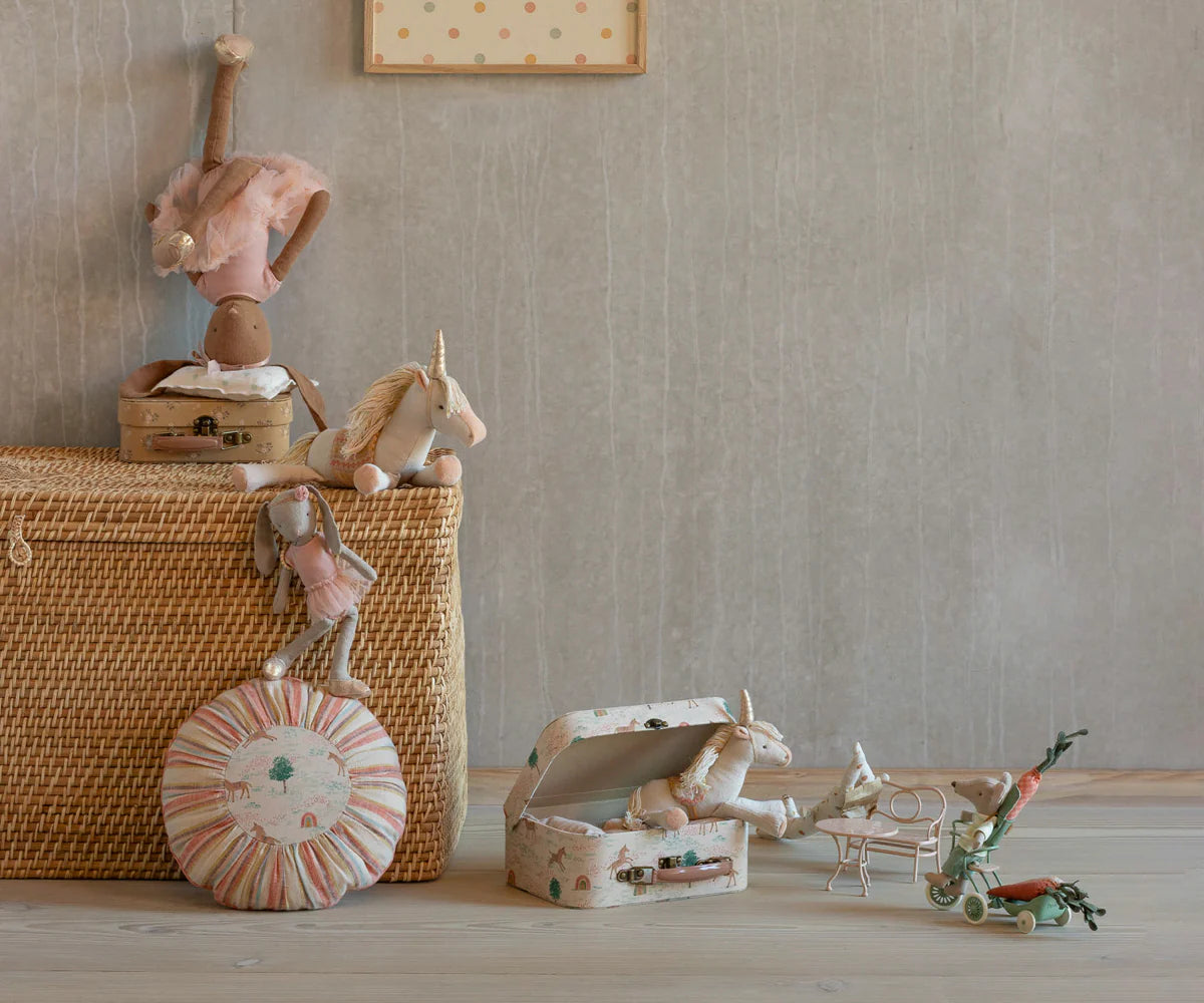 Maileg Suitcase Set | Unicorn
