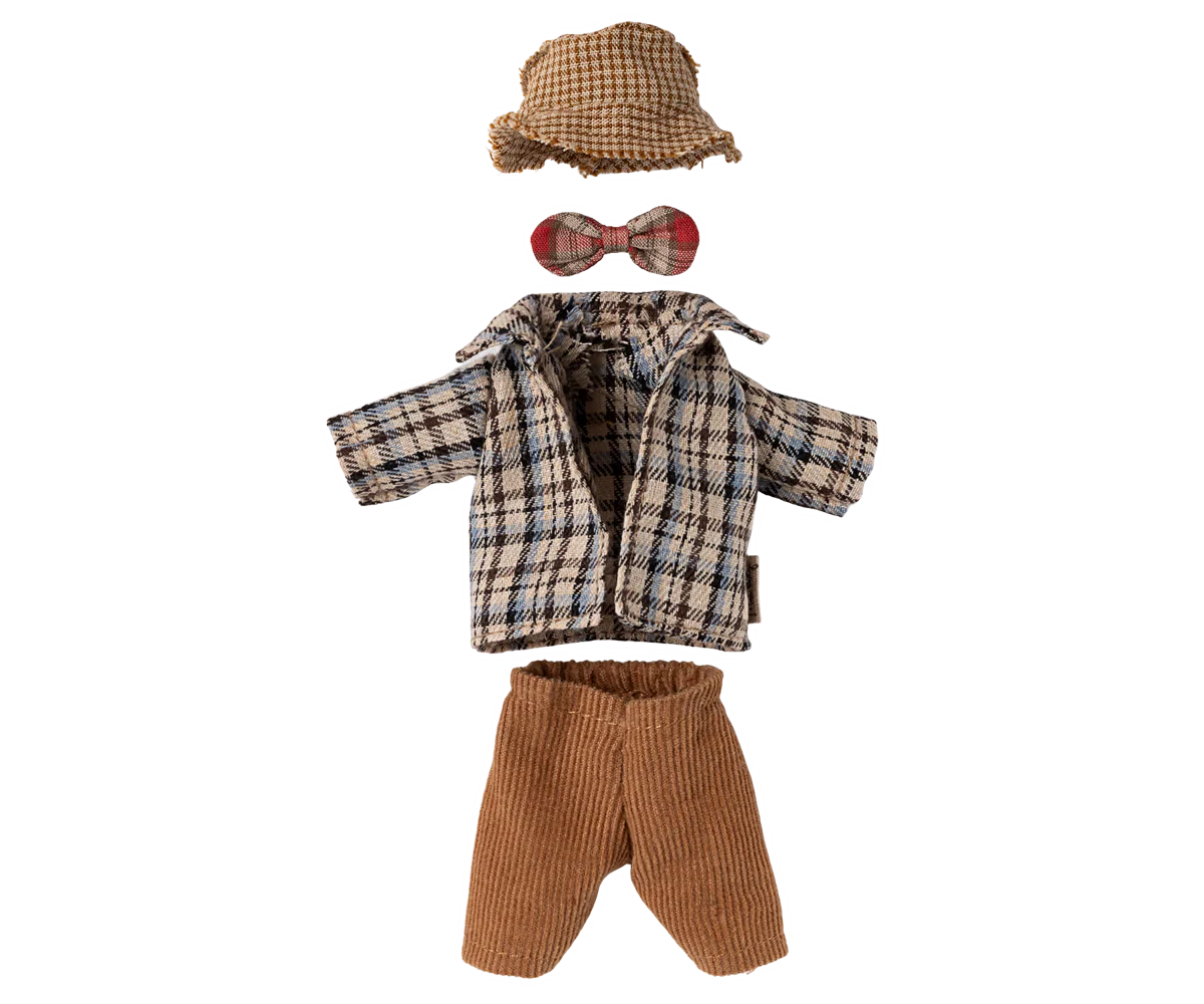Maileg Clothes | Granddad Mouse