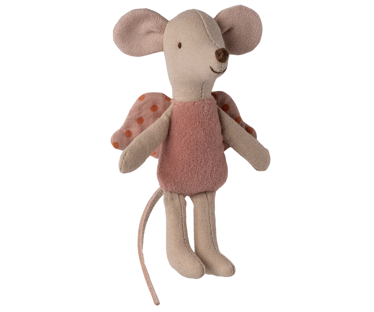 Maileg Fairy Mouse | Rose