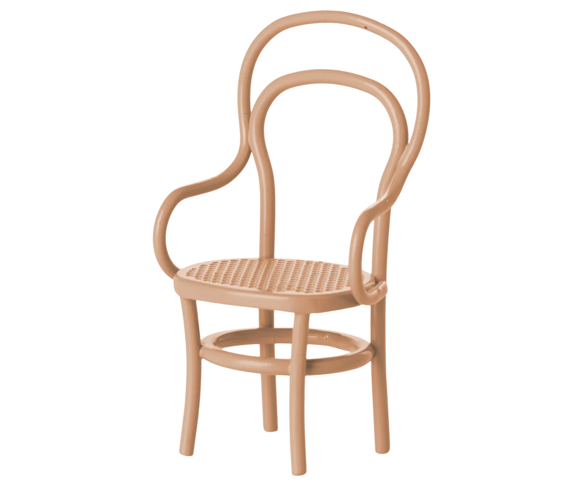 Maileg Vintage Chair | Dark Powder