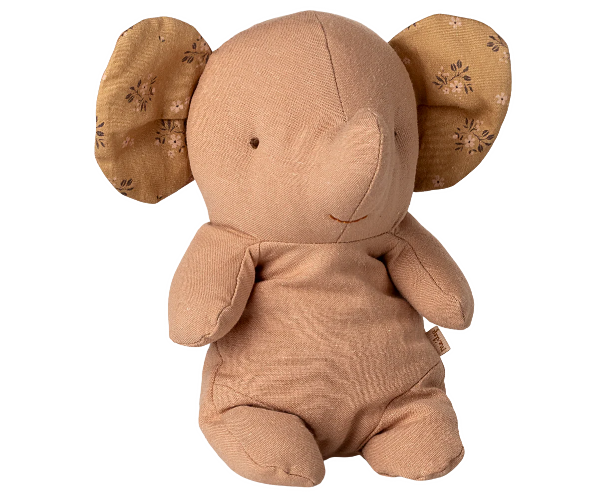 Maileg Small Elephant | Powder Pink