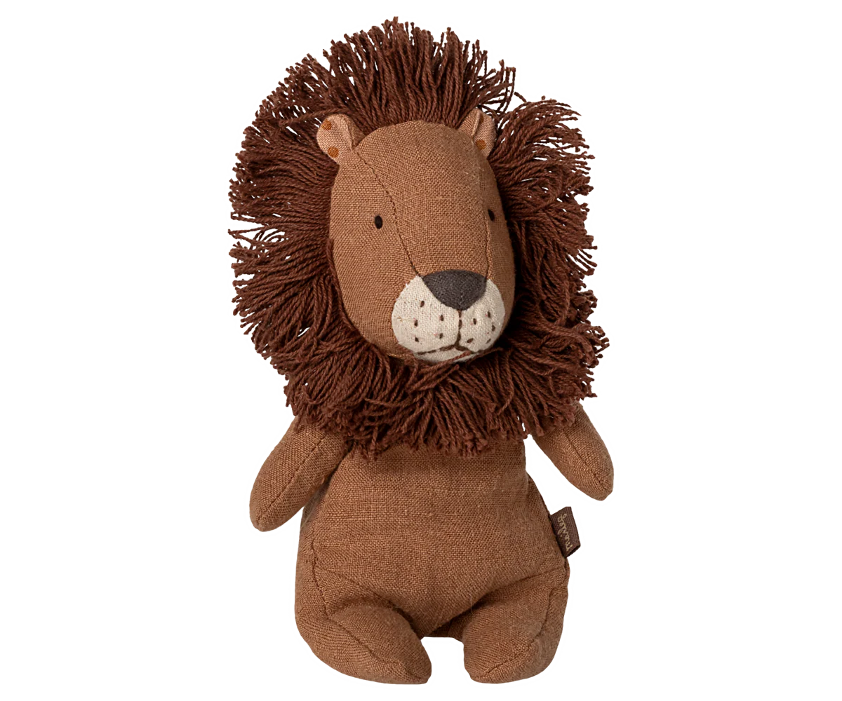 Maileg Safari Friends Lion |  Mini