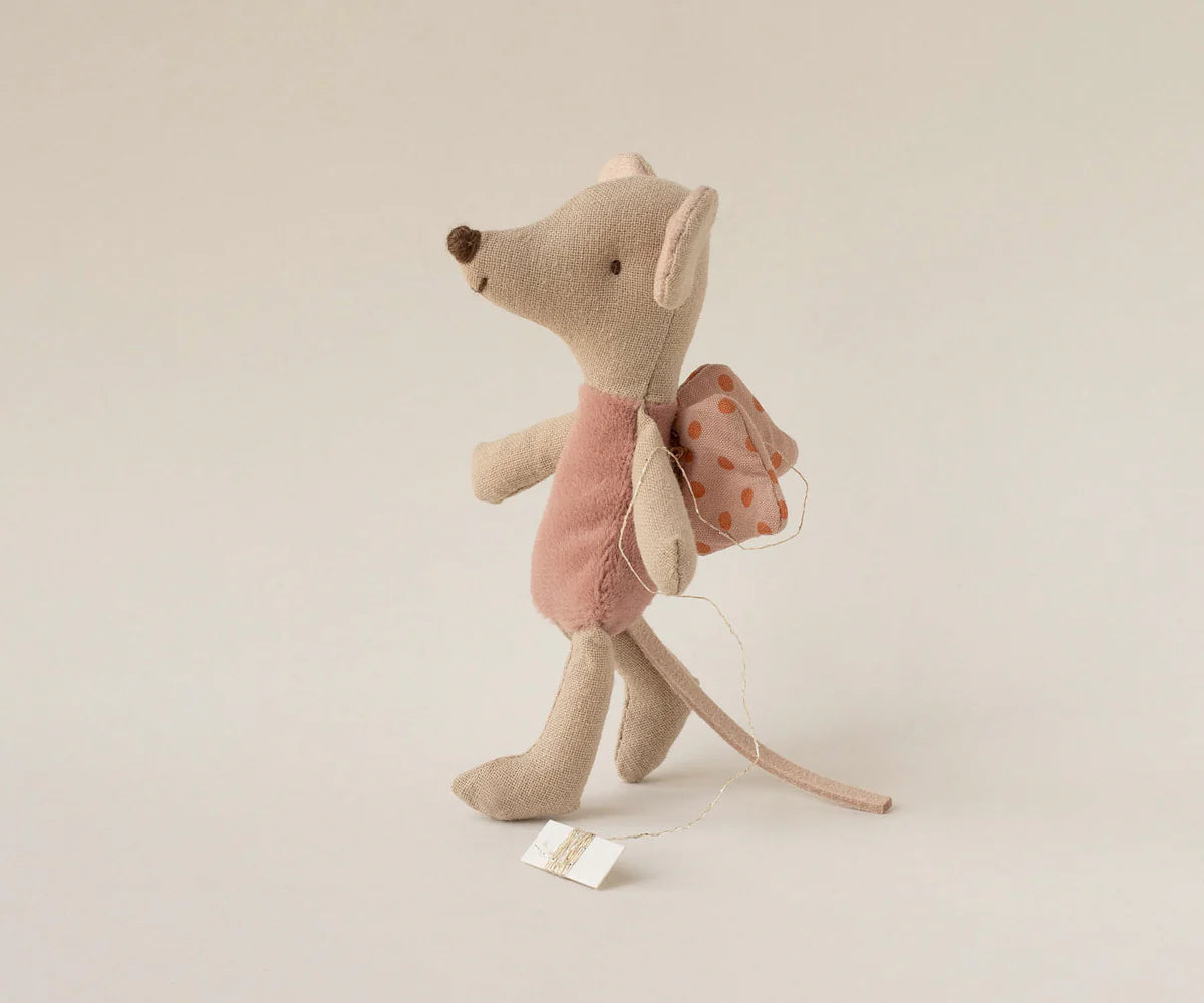Maileg Fairy Mouse | Rose