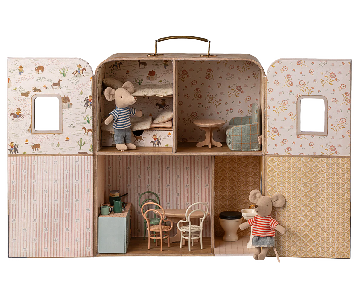 Maileg Suit Casa Mouse House