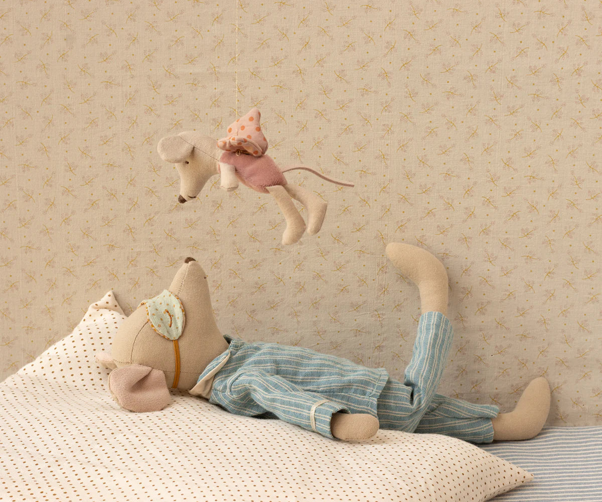 Maileg Fairy Mouse | Rose