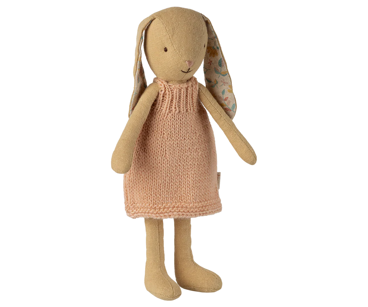 Maileg Bunny Size 1 | Cream Yellow