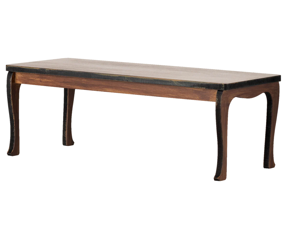 Maileg Long Dining Table | Mouse