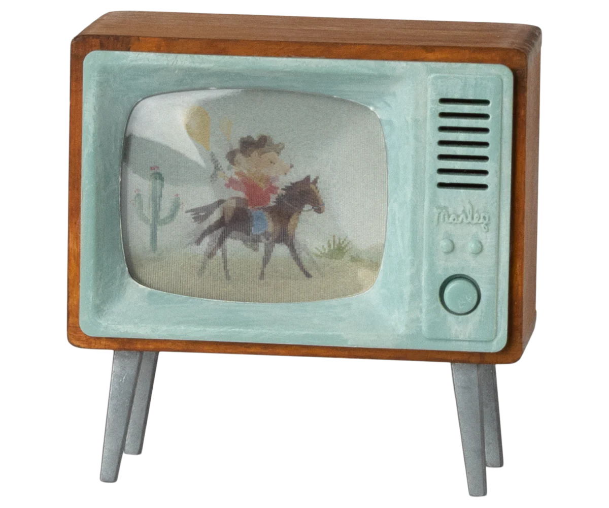 Maileg Television | Mouse