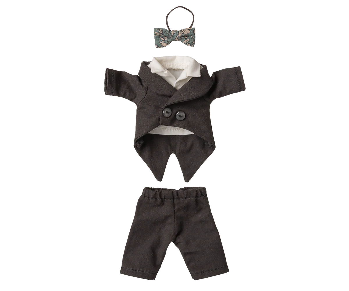 Maileg Wedding Suit | Dad Mouse