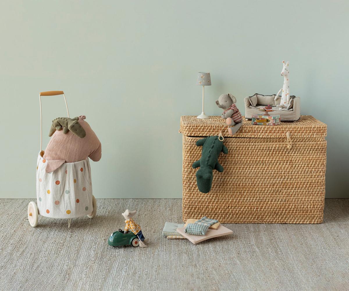 Maileg Safari Friends Mini | Crocodile