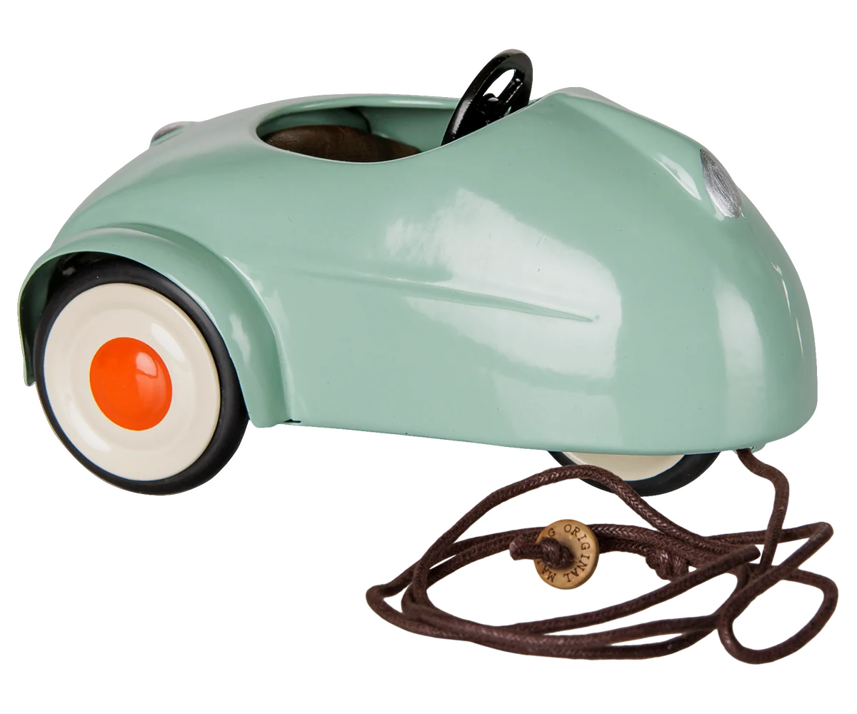 Maileg Mouse Car | Mint