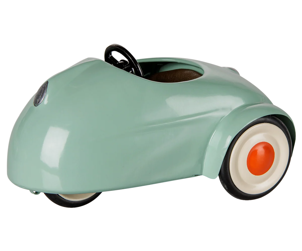 Maileg Mouse Car | Mint