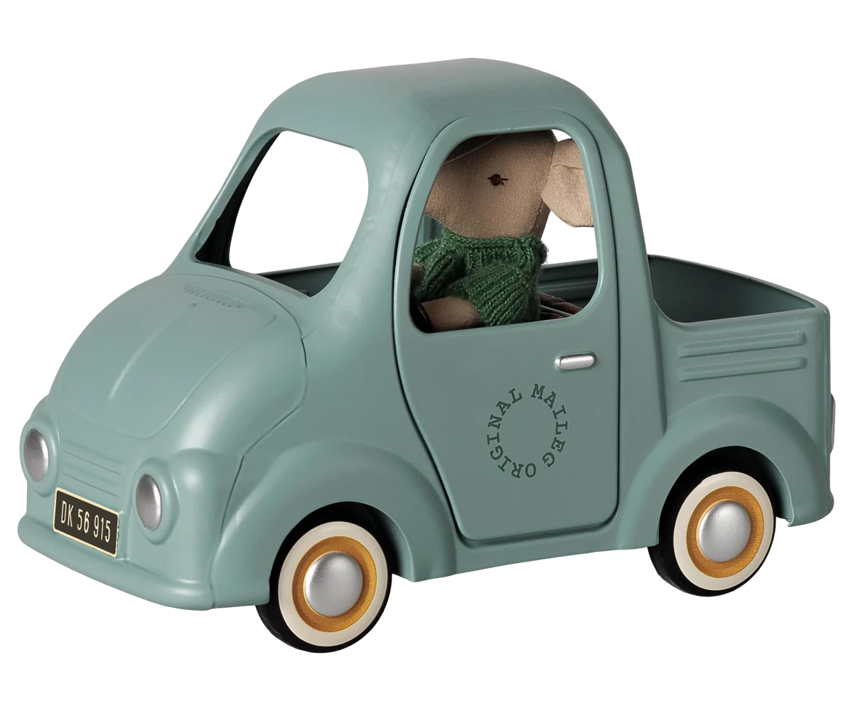 Maileg Mouse Truck | Blue