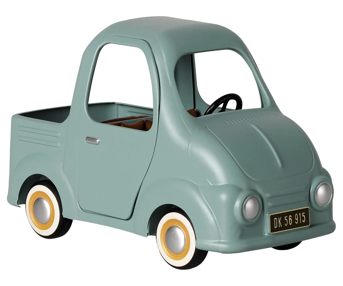 Maileg Mouse Truck | Blue