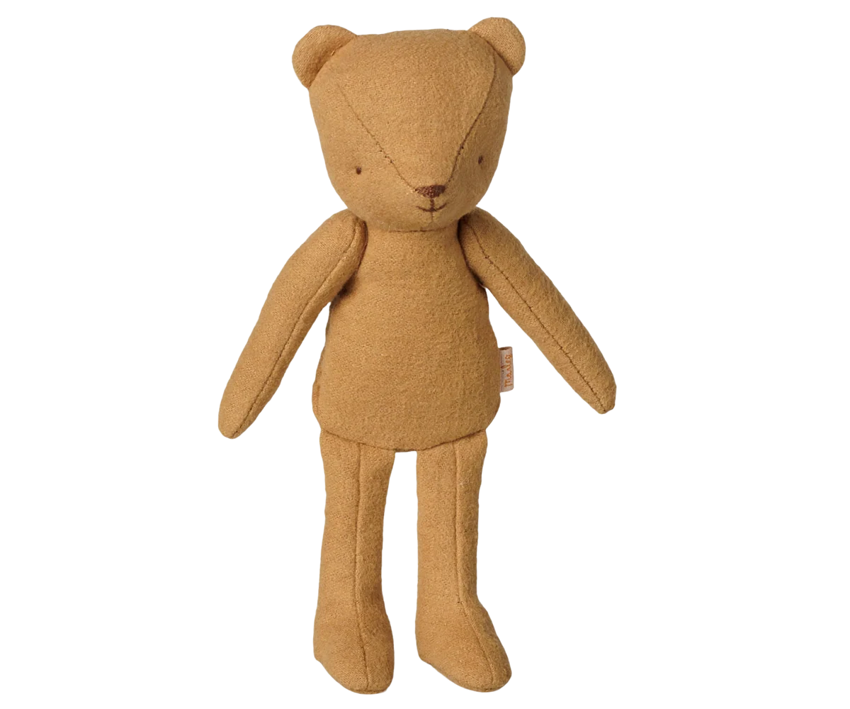 Maileg Teddy Junior | Cream Yellow