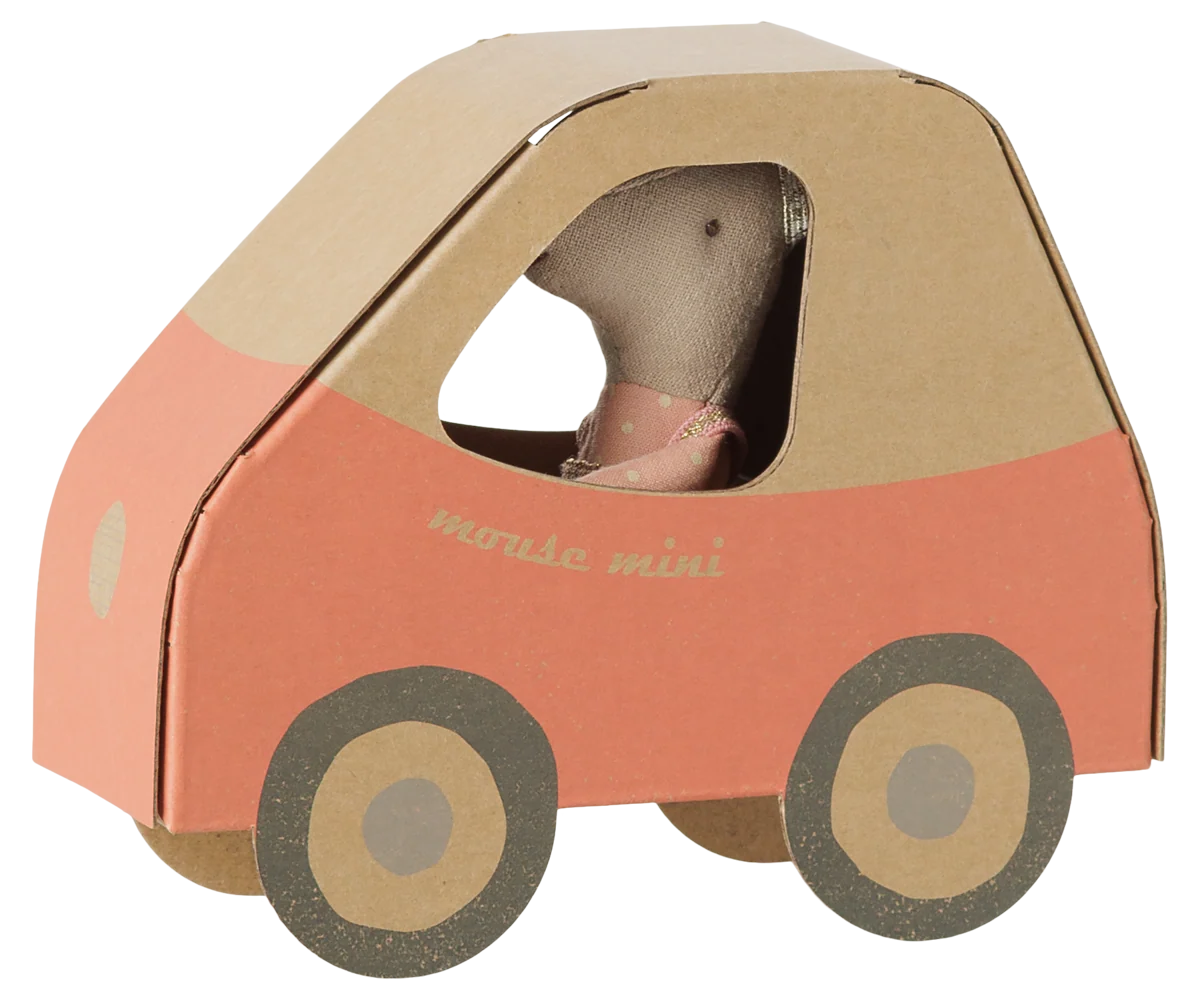 Maileg Driver Mouse | Little Sister