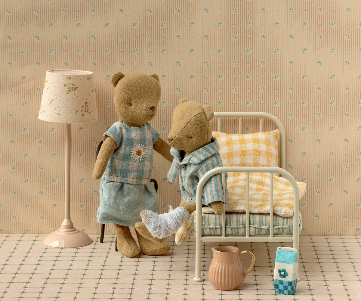 Maileg Teddy Junior | Cream Yellow