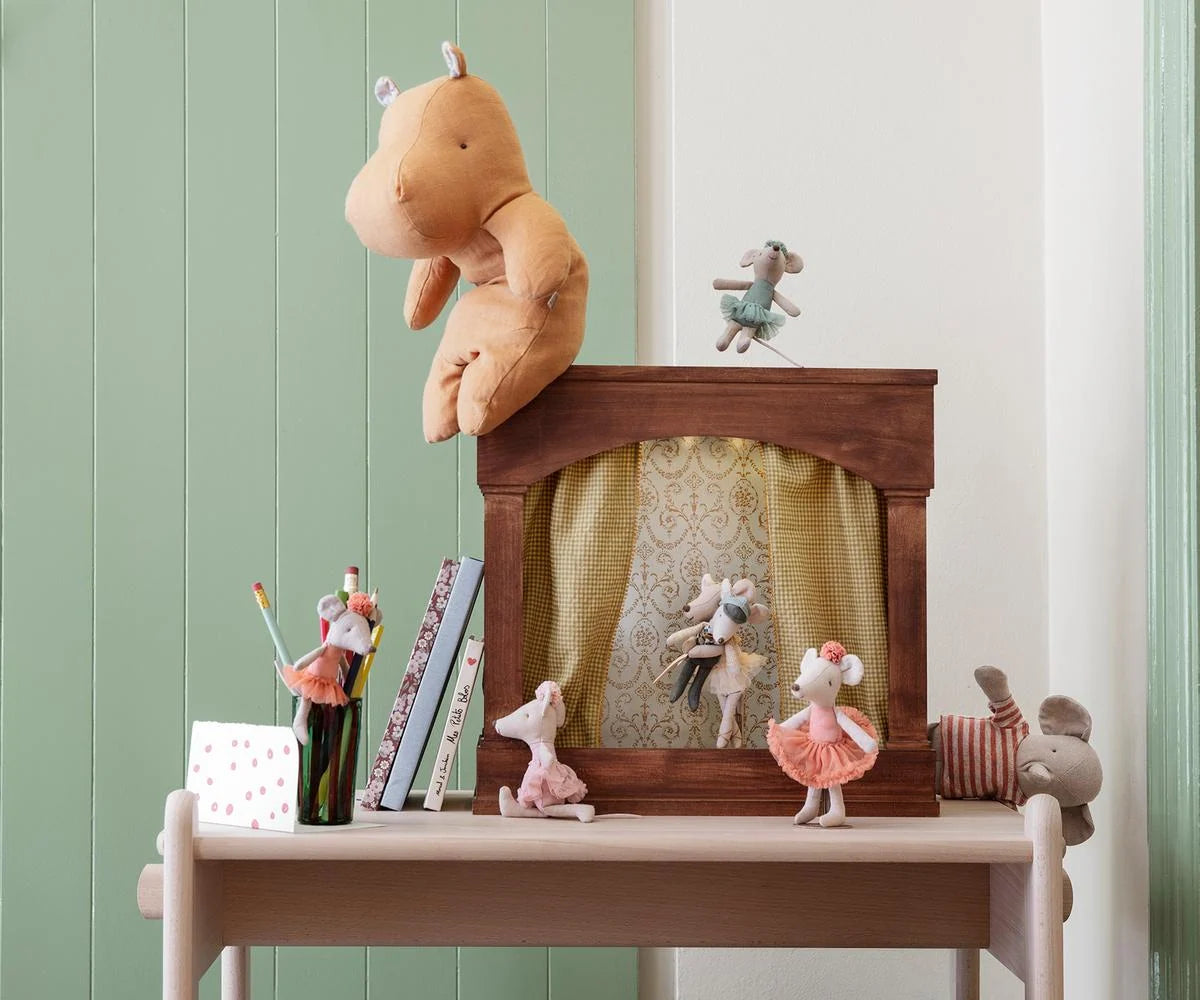 Maileg Mouse Theater