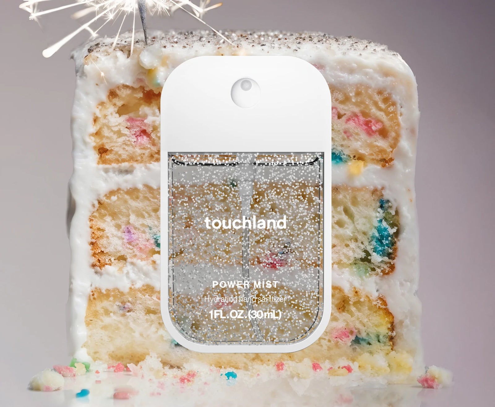 Touchland Power Mist | Confetti Cake