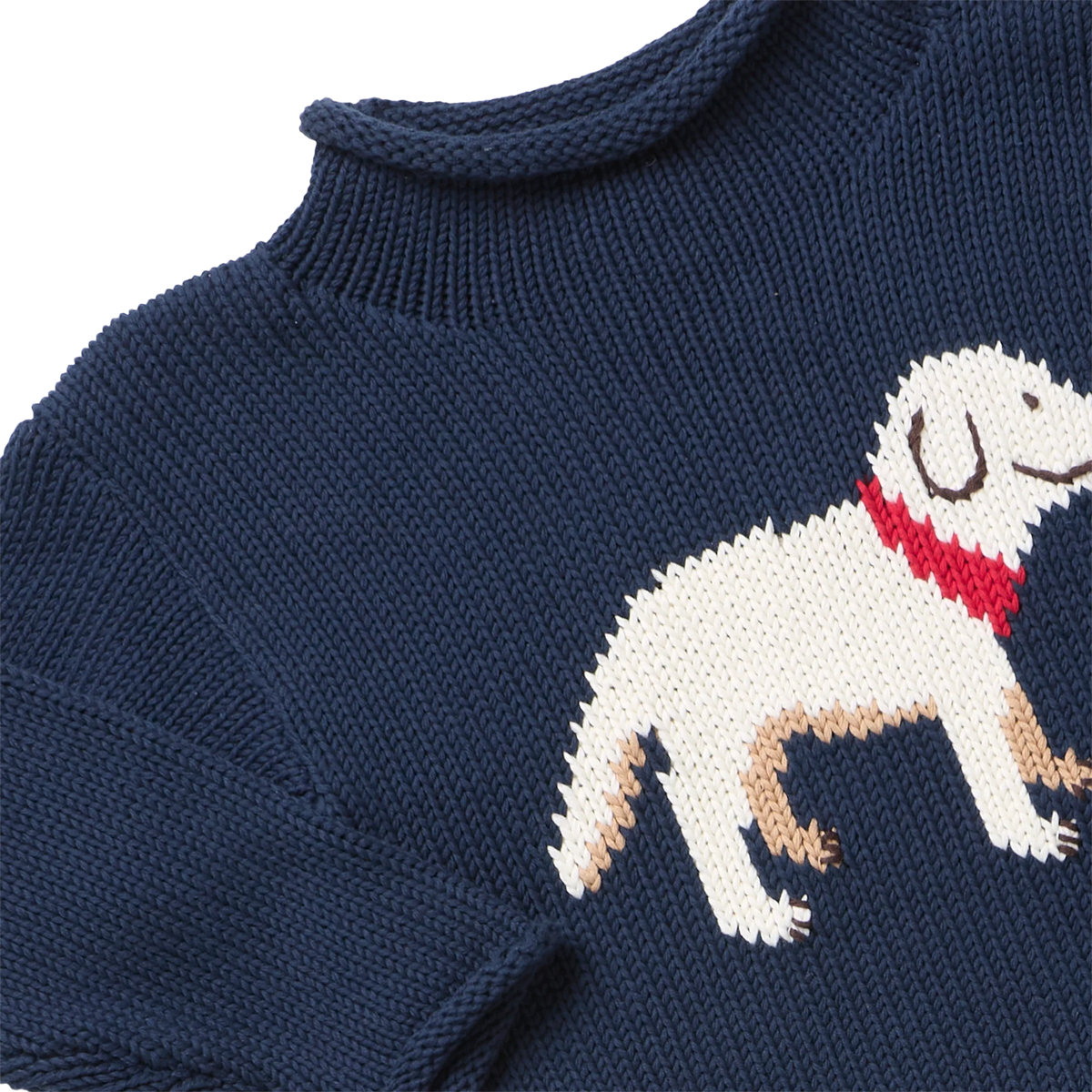 Coop Kids Classic Sweater | Lab