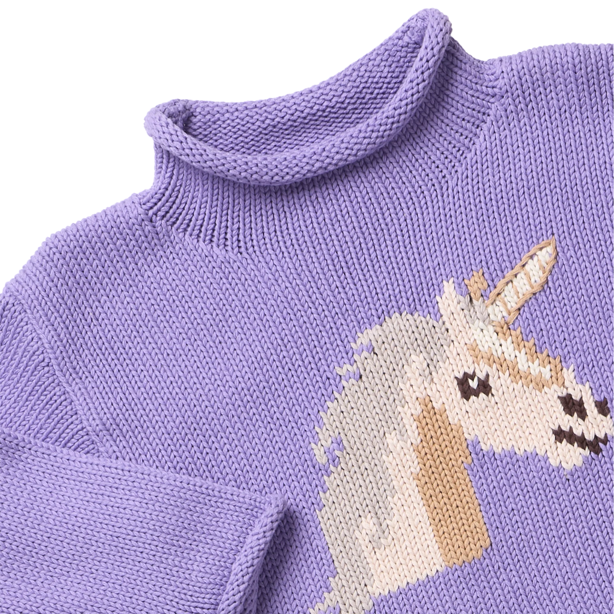 Coop Kids Classic Sweater | Unicorn