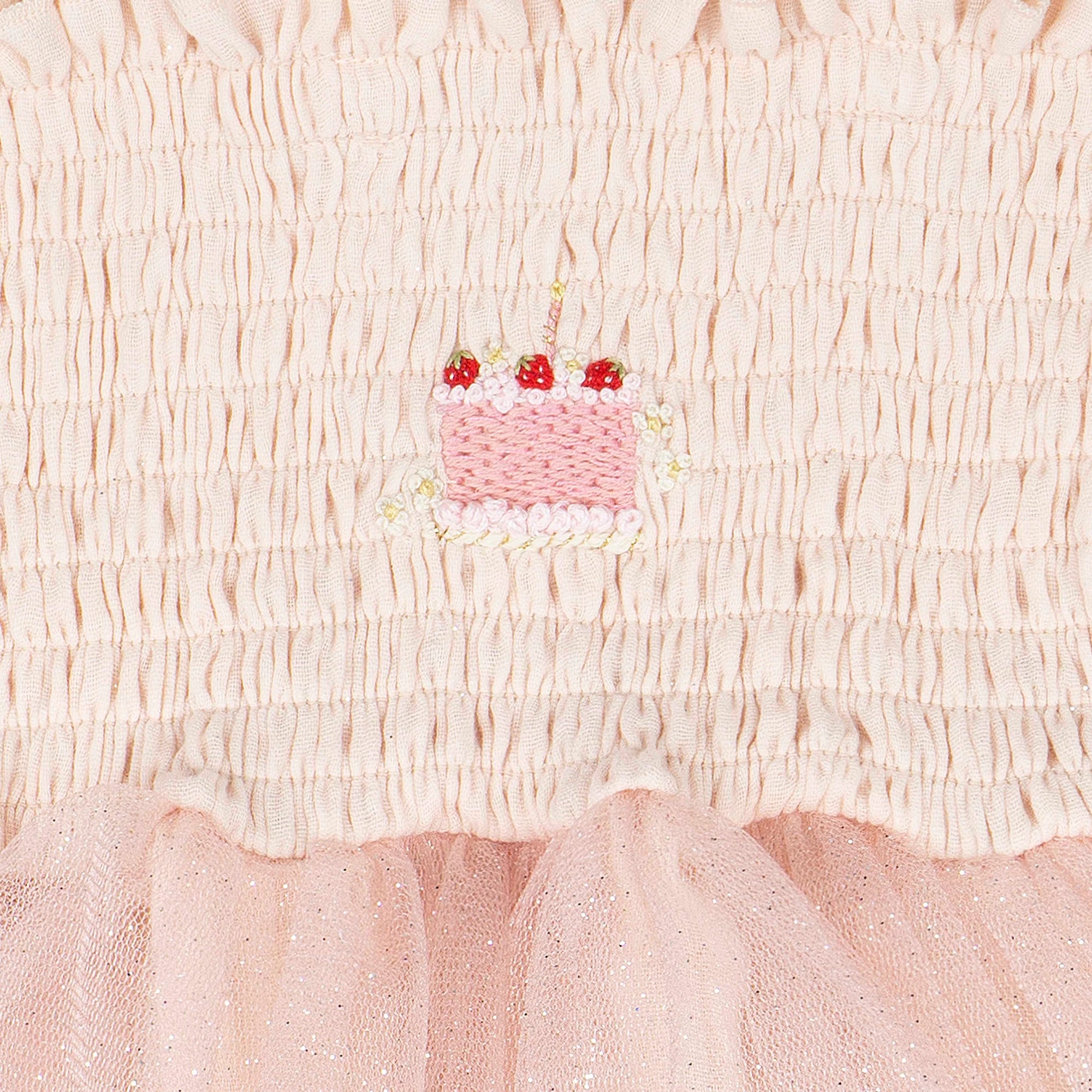 Wild Wawa Tutu | Birthday Cake