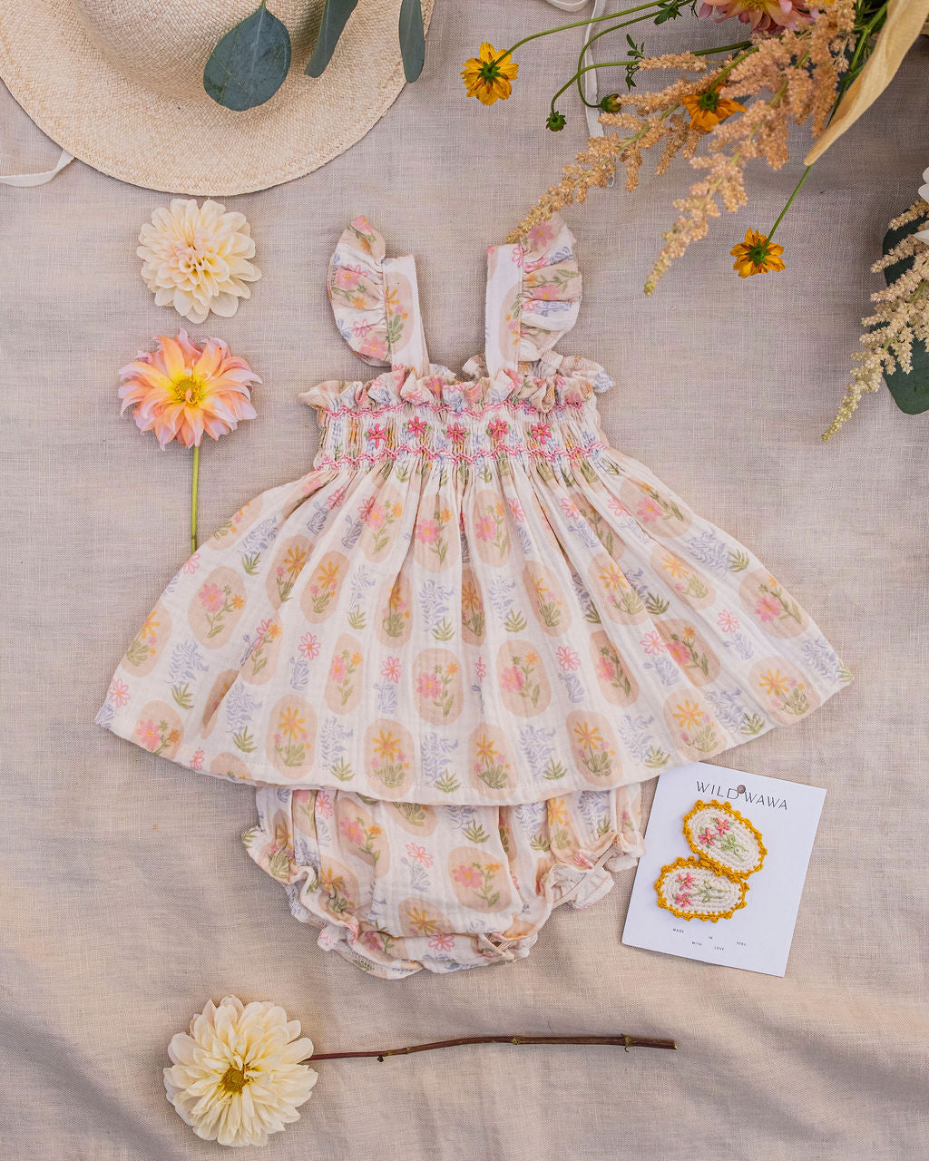 Wild Wawa Flutter Set | Early Blooms