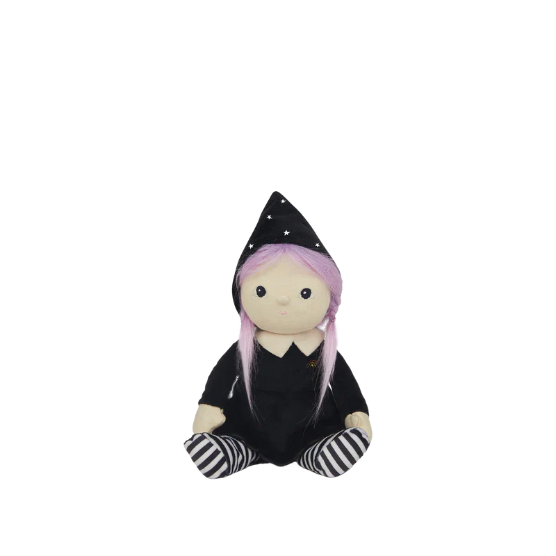 Ollie Ella Dinky Dinkum Doll | Willa Witch