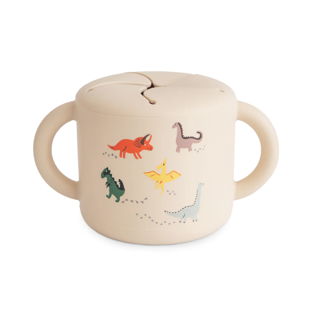 Mushie Snack Cup | Dinos
