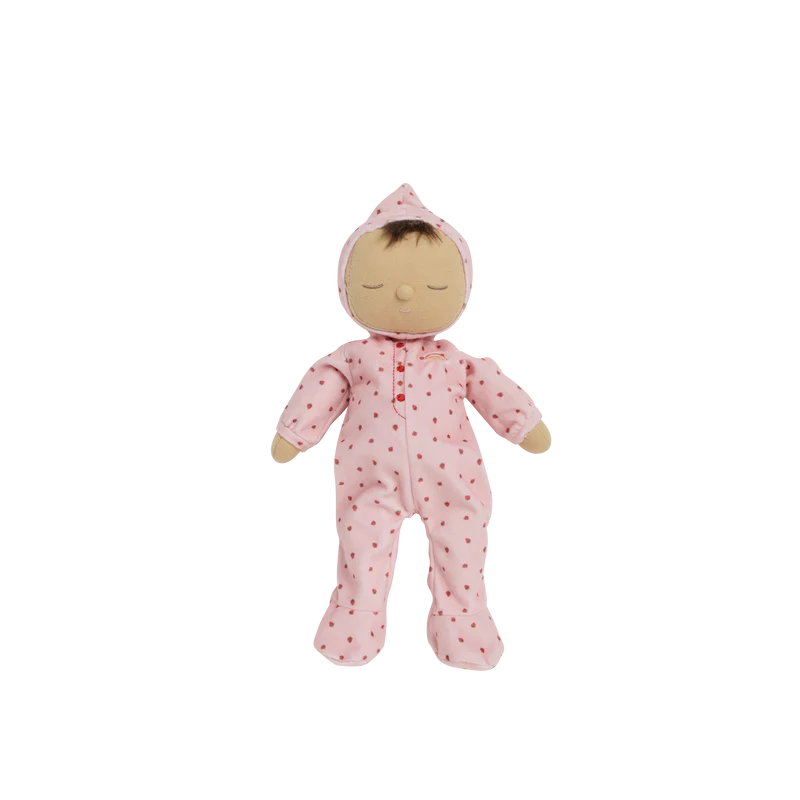 Olli Ella Dozy Dinkum Pip | Strawberry